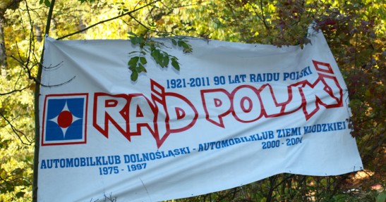90-lecie Rajdu Polski